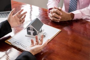 property dispute