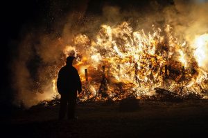 wildfire