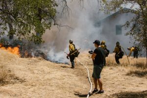 wildfire